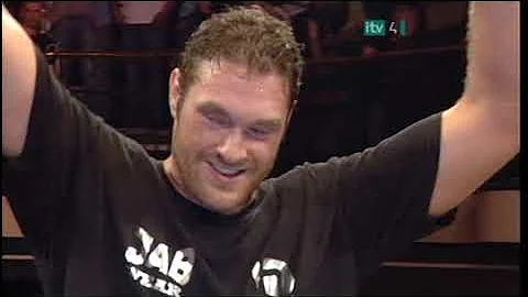 Tyson FURY vs. Mathew ELLIS [2009/04/11]
