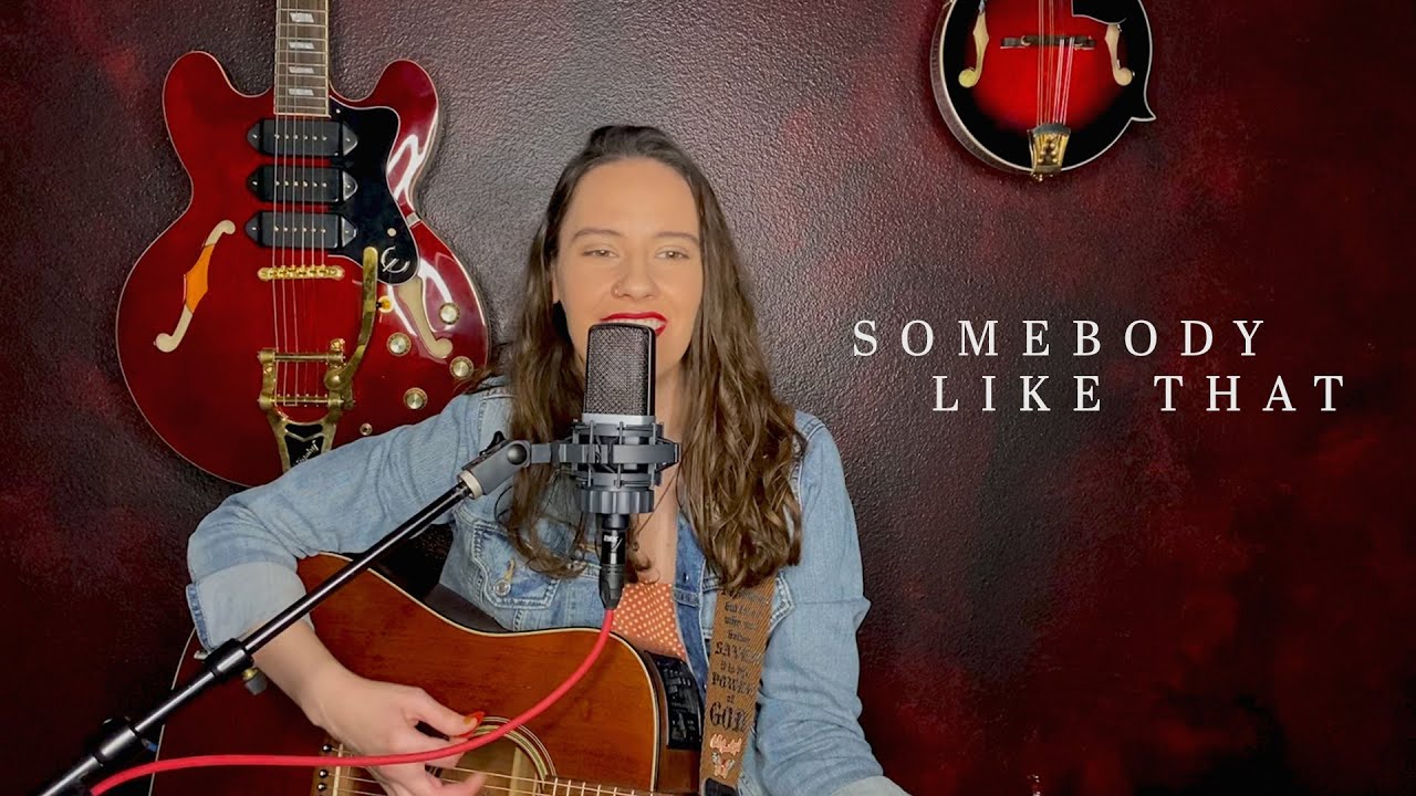 Somebody Like That // Tenille Arts YouTube