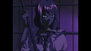 [RIFE 4 60fps AI interpolation] Sakura Wars OVA BD - alien attack