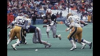 1983 Cotton Bowl #4 SMU vs #6 Pittsburgh No Huddle