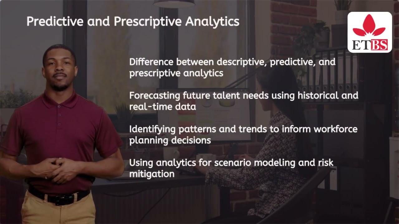 TALENT MANAGEMENT AND EMPLOYEE DEVELOPMENT Module 9  Talent Analytics and Workforce Planning