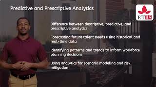 TALENT MANAGEMENT AND EMPLOYEE DEVELOPMENT Module 9  Talent Analytics and Workforce Planning