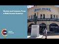Stories and Lessons From a Walk Across America