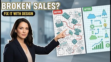 Why your Sales Process is Broken (And how to fix it)