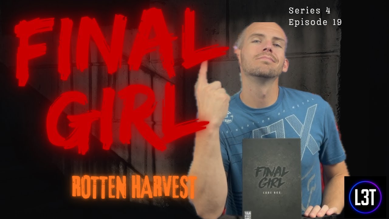 Final Girl S4E19 | Joy vs Grimlash at Shady Acres 🌾 A Rotten Harvest Ends in Defeat