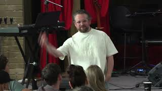 The Testimony of Jesus - Liam Swaine & Jacqui & Malani