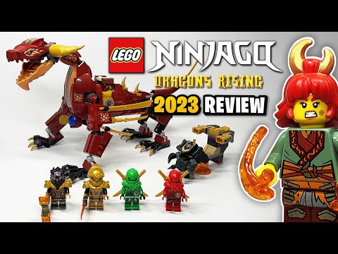 MISTER G LEAKED (Ninjago 2023) : r/BroBroGooGoo