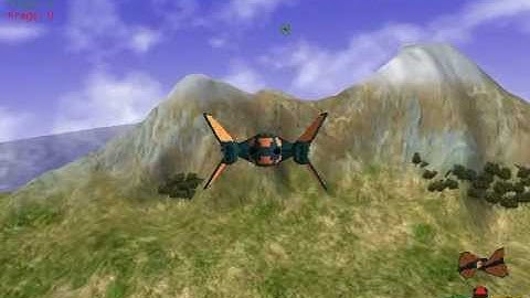 DSM - multiplayer shooter game in XNA 4.0 with source code