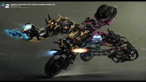 TF Concept Art! - Combined Arcees, Hightower robot mode, Prime with trailer, and more!