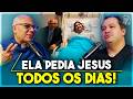 O AMOR DA VIDA DE RITINHA ERA JESUS EUCARISTIA | PE. CÁSSIO E ANA LIS