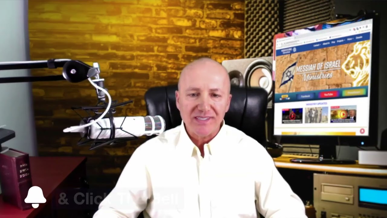 ЧТО НА САМОМ ДЕЛЕ ПРОИЗОШЛО, КОГДА ОНИ УВИДЕЛИ БОГА! ПРОПОВЕДУЕТ МЕССИАНСКИЙ РАВВИН ЗЕВ ПОРАТ