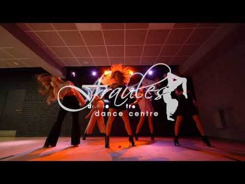 Алена Фокс Класс для Frauless Dance Center 2021 (Новосибирск)