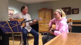 Video thumbnail of "God Is Good All the Time (Cover)"