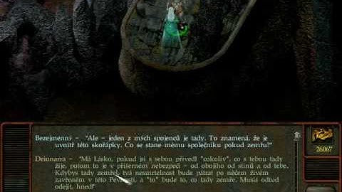 Planescape Torment - final ending (part 1/6)