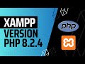 Comment changer la version php de xampp  php  xampp  tutorial
