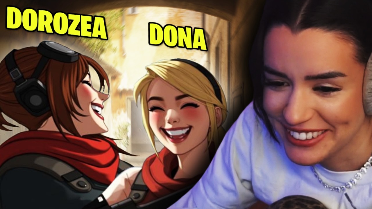 CS2 is Harder Than It Looks! ft. donaCS & Dorozea