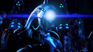 Mass Effect 3 Soundtrack - Geth Dreadnought