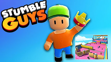 Stumble Guys - Gameplay Walkthrough Part 8 - (iOS, Android)