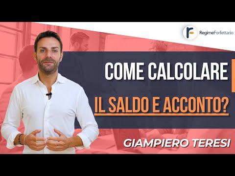 Video: Come si chiama quando il saldo è scaduto?