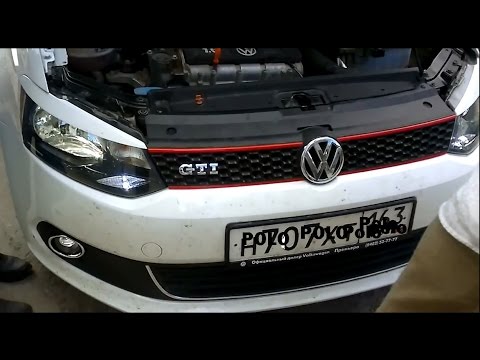 Кондиционер для ФольксВаген Поло Седан (Volkswagen Polo Sedan). Автокондиционер для фолькскваген.