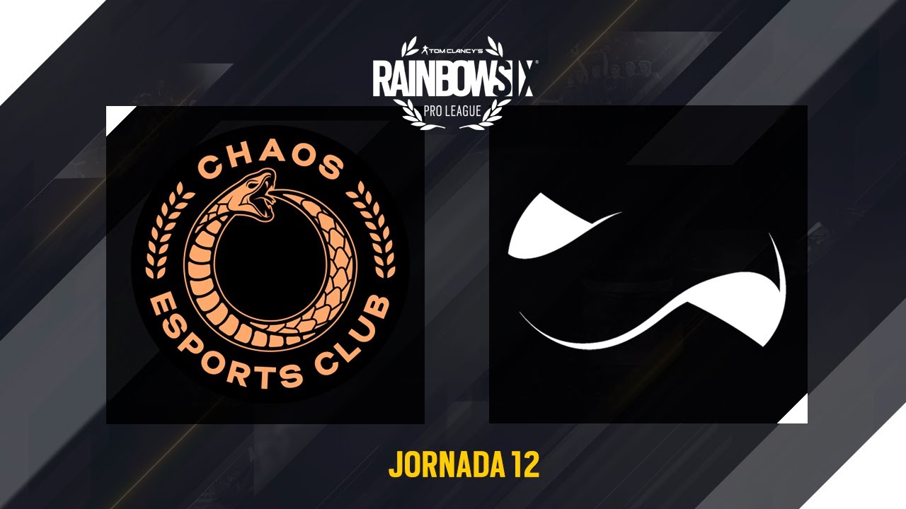 R6 Pro League IX - Jornada 12 - CHAOS vs LeStream Esport #R6PL https://www.gamesatis.com/