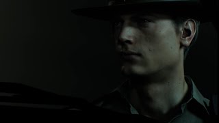 Leon S. Kennedy Opening Scene Arklay Sheriff Outfit In Resident Evil 2