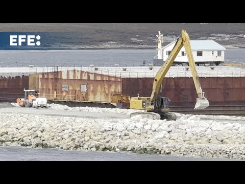 Falkland Islands more concerned about oil impact than Argentine attempts to stop it