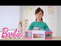 Barbie® Ultimate Kitchen Demo | @Barbie