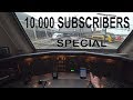 Train Driver's POV 10,000 subscribers SPECIAL 2018 complete dienst