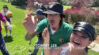 Tommy Lee speaking Spanish