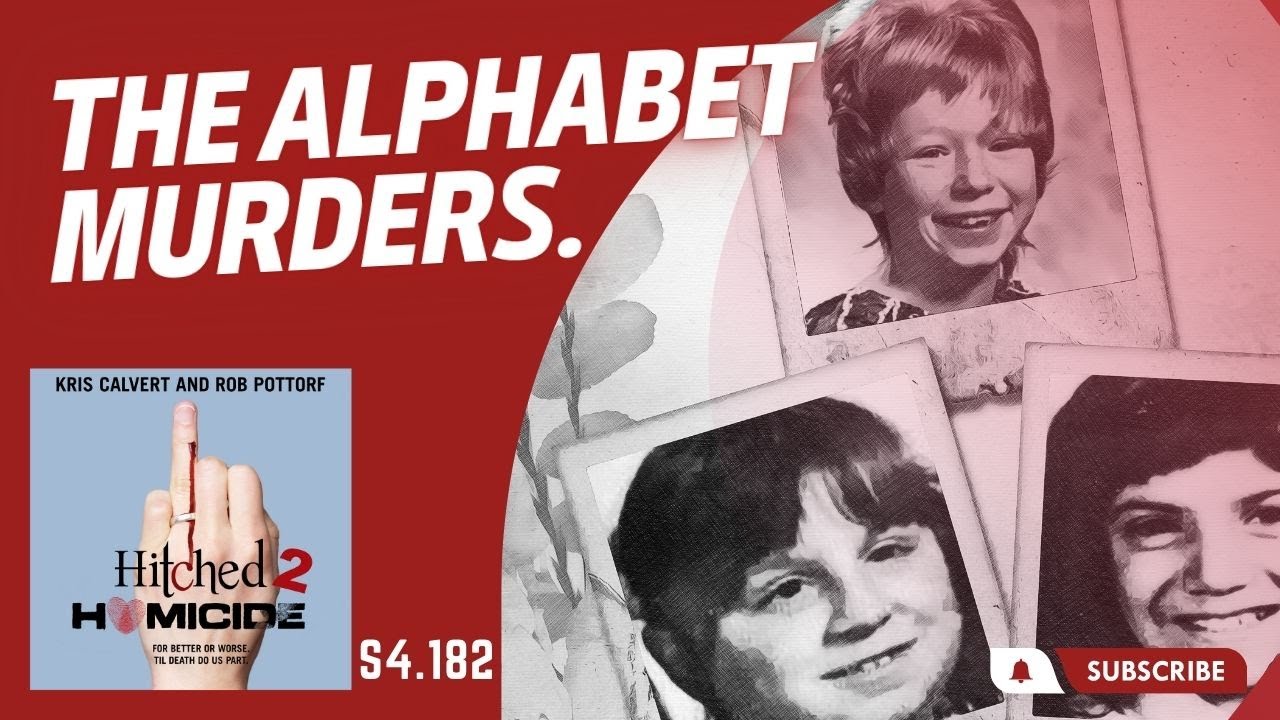 Unsolved The Alphabet Murders YouTube Unsolved the alphabet murders youtube