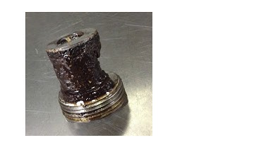 Clean In Line Filter