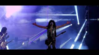 KISS - I Was Made For Loving You live Hell & Heaven Fest, Last Show México 2022.