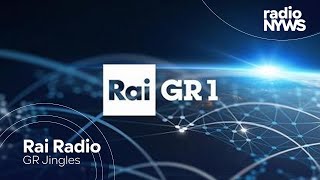 Rai Radio - Giornale Radio - News Jingle 2022