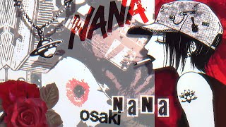 NANA EDIT || Ridin’ - Lana Del Rey Ft; A$AP Rocky || @sp4rituals on tt 