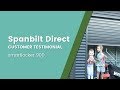 Spanbilt Direct: Smartlocker 900 Gold Coast Testimonial Spanbilt Direct: Smartlocker 900 Gold Coast Testimonial