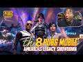 PUBG MOBILE: Americas Legacy Showdown | Massive UC Giveaway!