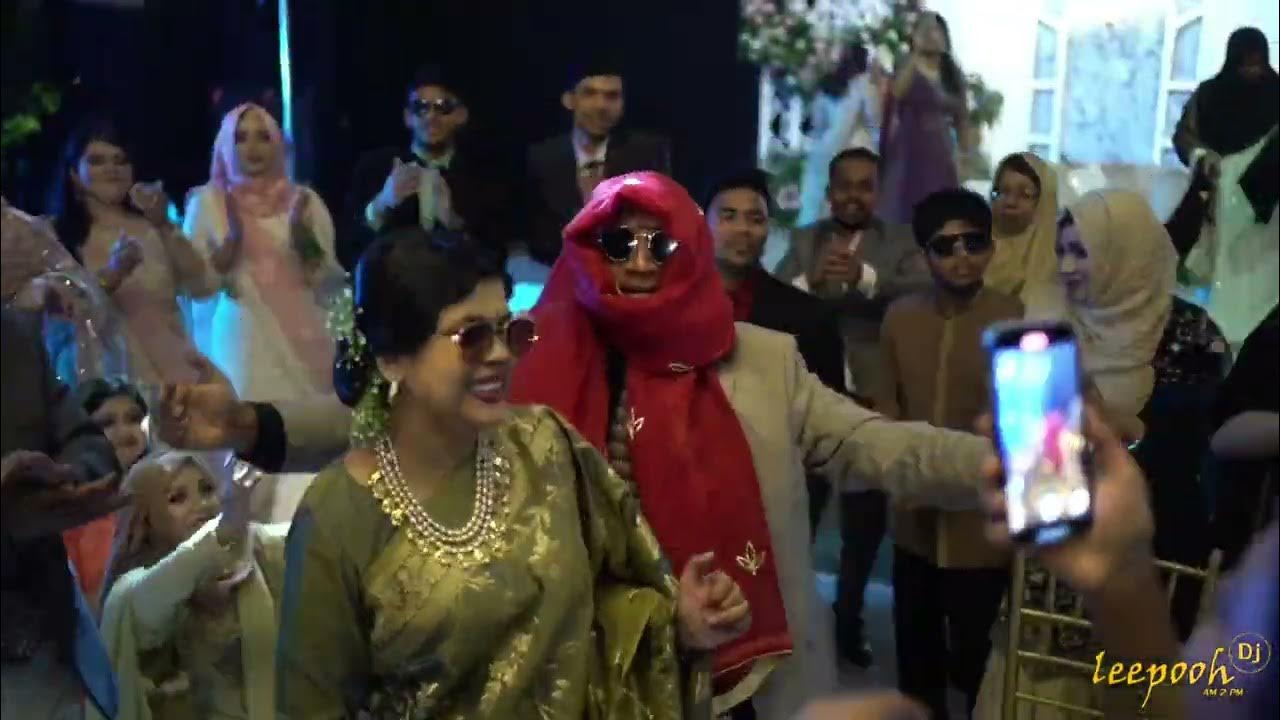 Wedding Reception Event at Shooting Club, Gulshan YouTube