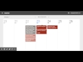 Google Classroom - View Assignments in Calendar View