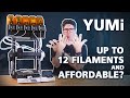 Preview of YUMi C235 multi color 3D printer!! thumbnail