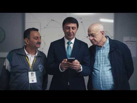 Şota ile Turkcell BiP Reklamı Türkçe'den Türkçeye Çeviri