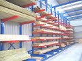 Chairborne Cantilever Racking Raw Material Storage Rack Warehouse Steel Storage Rack Metal Rack Chairborne Cantilever Racking Raw Material Storage Rack Warehouse Steel Storage Rack Metal Rack