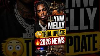 YNW Melly Trial Update 2026 ⚖️ | Latest Court News #celebrity #acting #action #actor #actress #usa