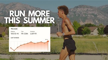 How to Run More Miles (with no injuries)