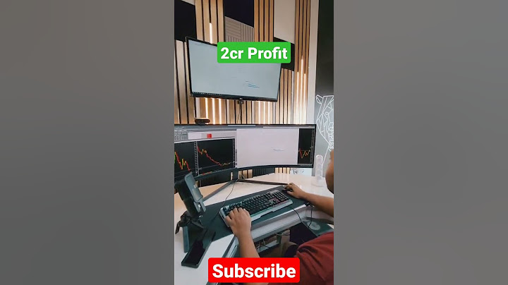 2cr Profit Power Of Stocks In Intraday #powerofstocks #shorts