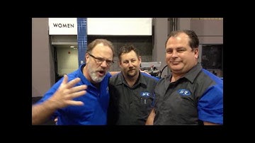 Video Bits from Glen Carliss of M&R: Reveille