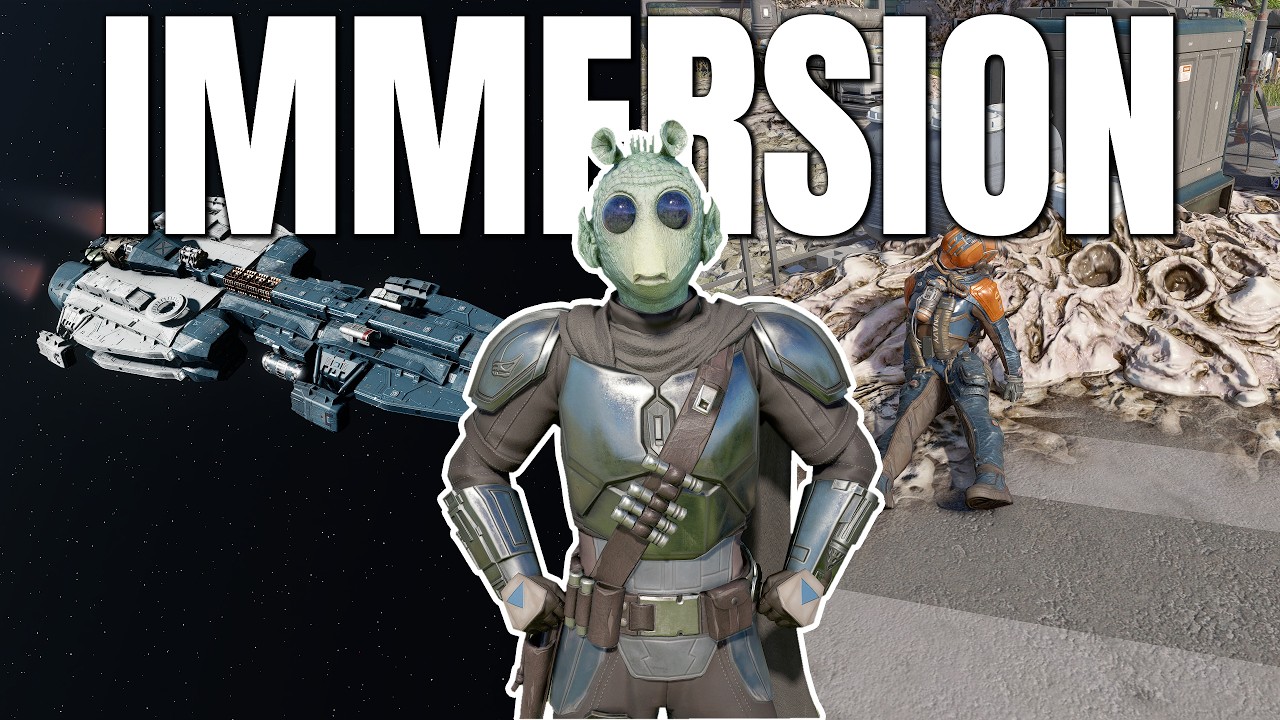 ESSENTIAL Starfield Immersion Creations For Your Load Order