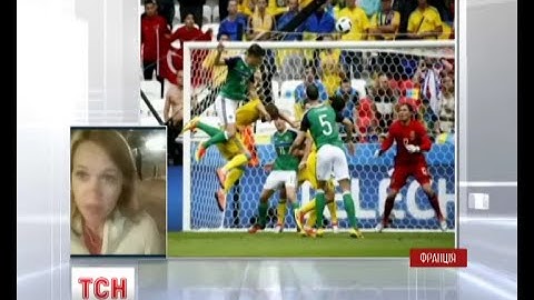 Як збірна України зустріла поразку від Північної Ірландії