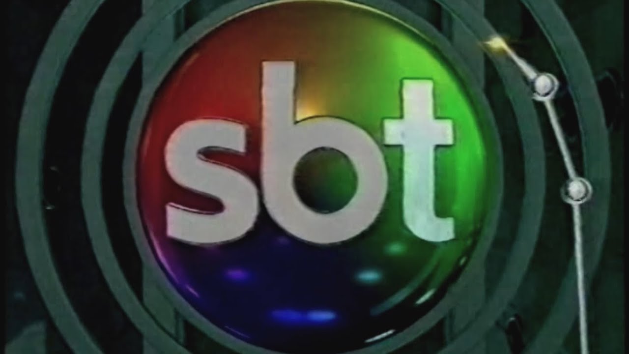 Vinheta: Interprogramas - SBT (2003) [2]