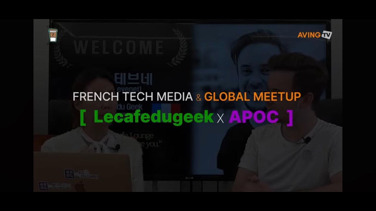 APOC The content revolution From Famppy - Interview